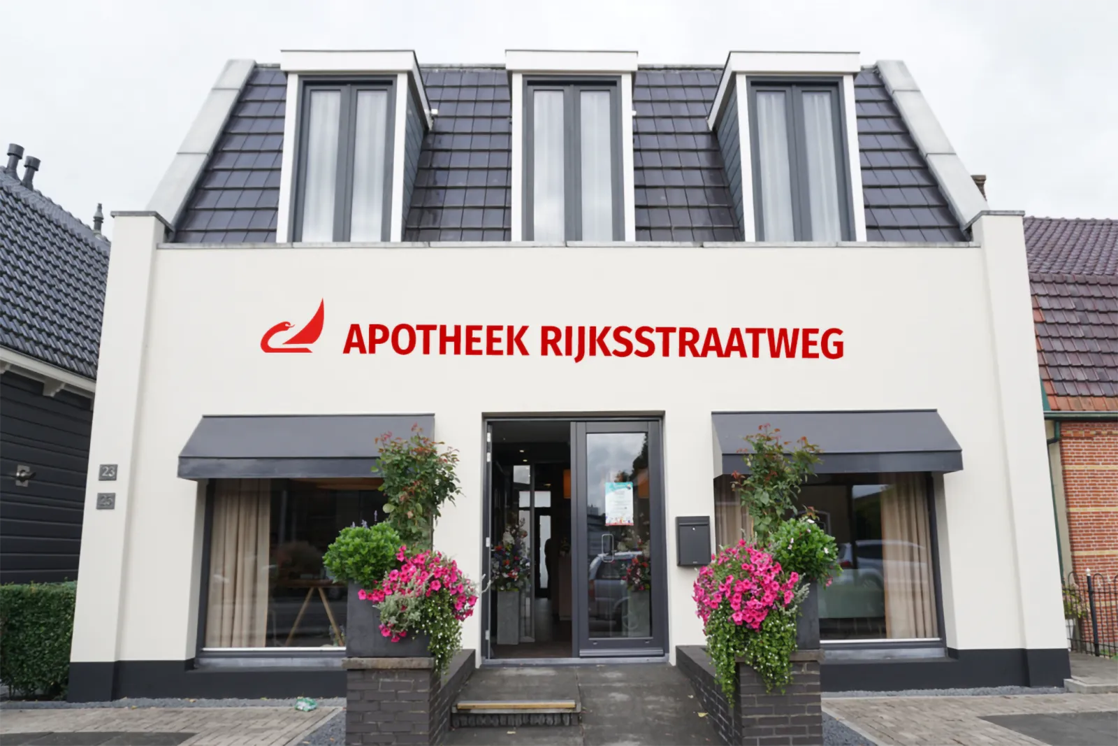 Apotheek Rijksstraatweg - full