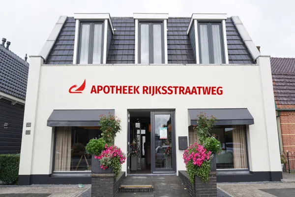 Apotheek Rijksstraatweg - intro